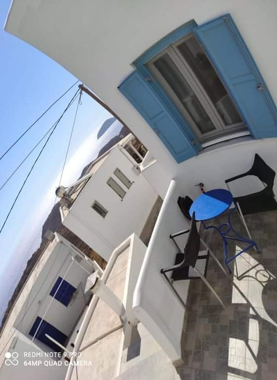 Anemoessa Studios Serifos Town Екстериор снимка