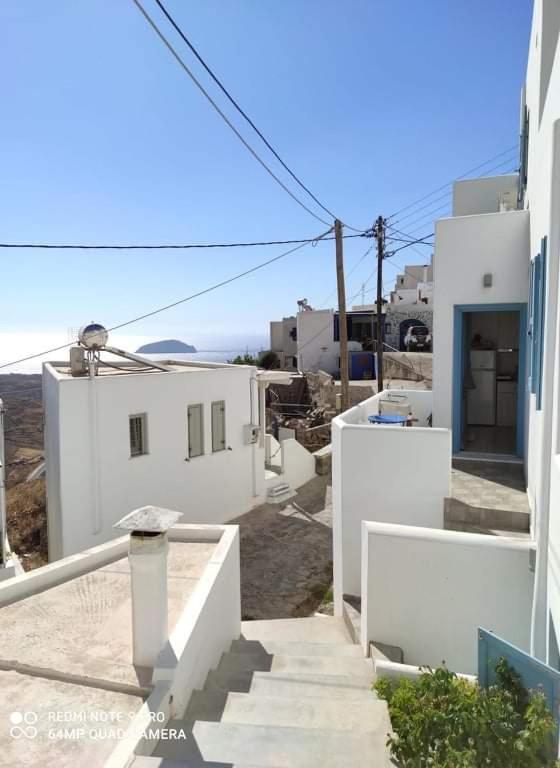 Anemoessa Studios Serifos Town Екстериор снимка